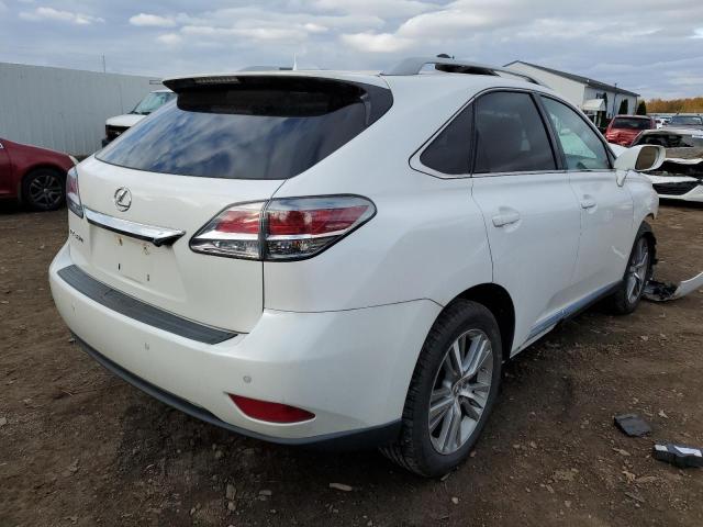 Photo 3 VIN: 2T2BK1BA3FC292235 - LEXUS RX 350 BAS 