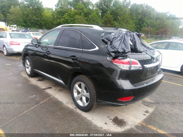 Photo 2 VIN: 2T2BK1BA3FC296270 - LEXUS RX 350 