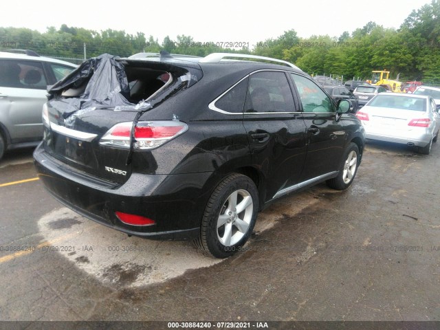 Photo 3 VIN: 2T2BK1BA3FC296270 - LEXUS RX 350 