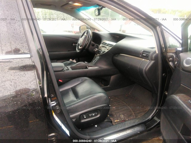 Photo 4 VIN: 2T2BK1BA3FC296270 - LEXUS RX 350 