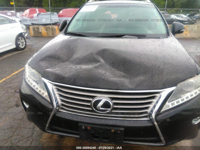 Photo 5 VIN: 2T2BK1BA3FC296270 - LEXUS RX 350 