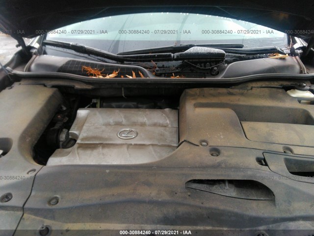 Photo 9 VIN: 2T2BK1BA3FC296270 - LEXUS RX 350 