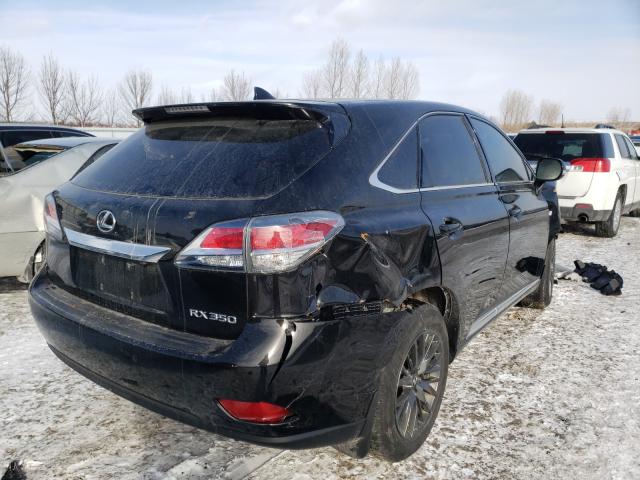 Photo 3 VIN: 2T2BK1BA3FC301189 - LEXUS RX 350 BAS 