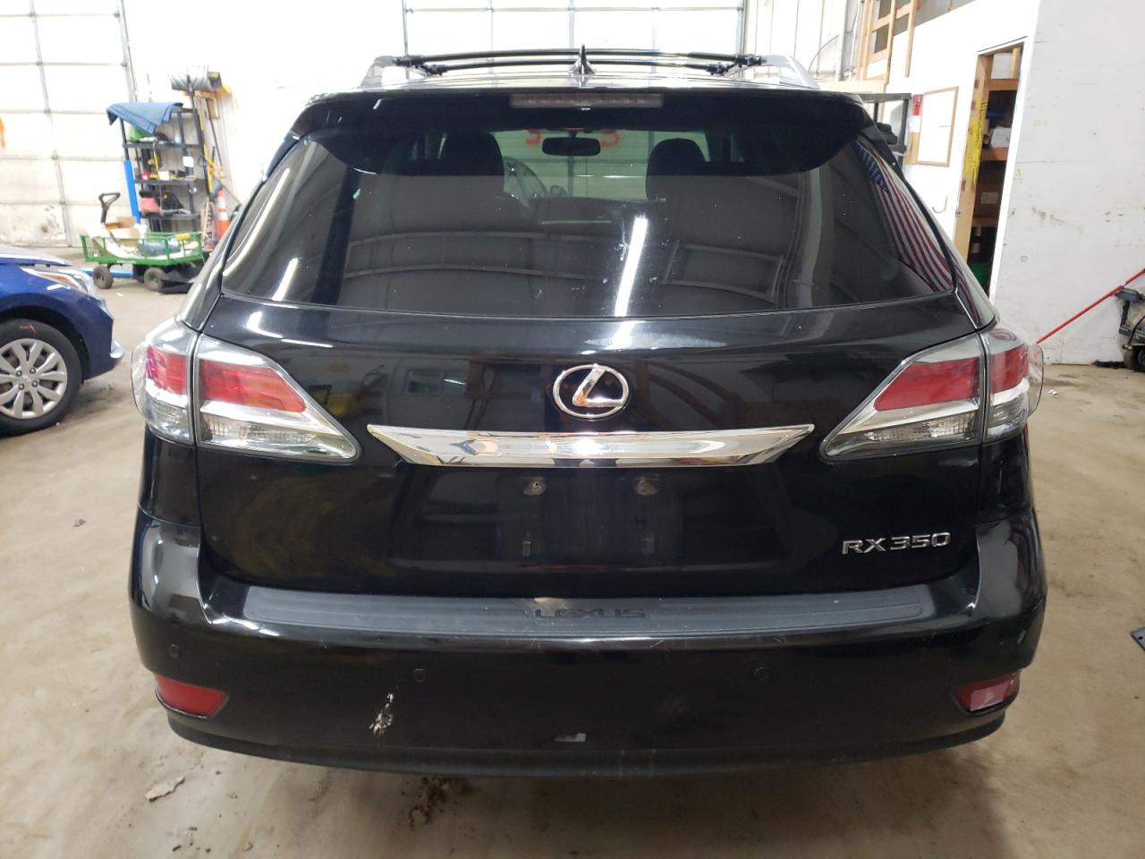 Photo 5 VIN: 2T2BK1BA3FC307672 - LEXUS RX 