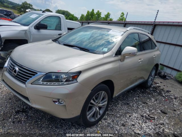 Photo 1 VIN: 2T2BK1BA3FC309518 - LEXUS RX 