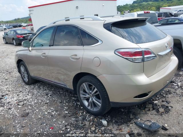 Photo 2 VIN: 2T2BK1BA3FC309518 - LEXUS RX 