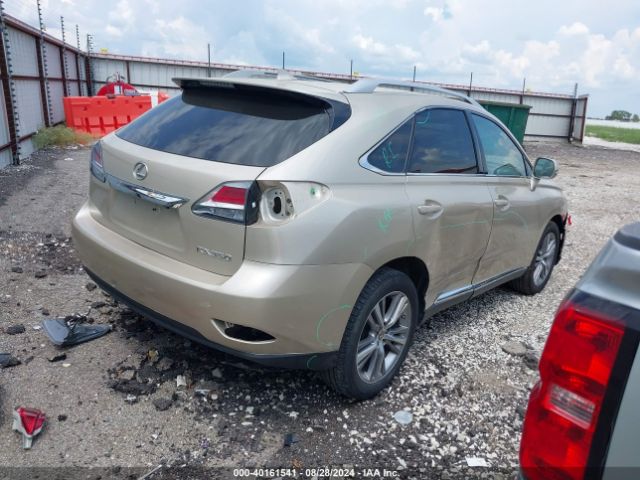 Photo 3 VIN: 2T2BK1BA3FC309518 - LEXUS RX 