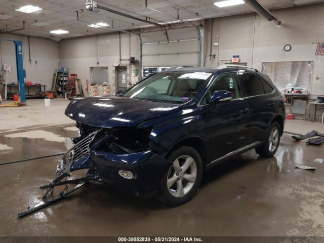 Photo 1 VIN: 2T2BK1BA3FC309597 - LEXUS RX 