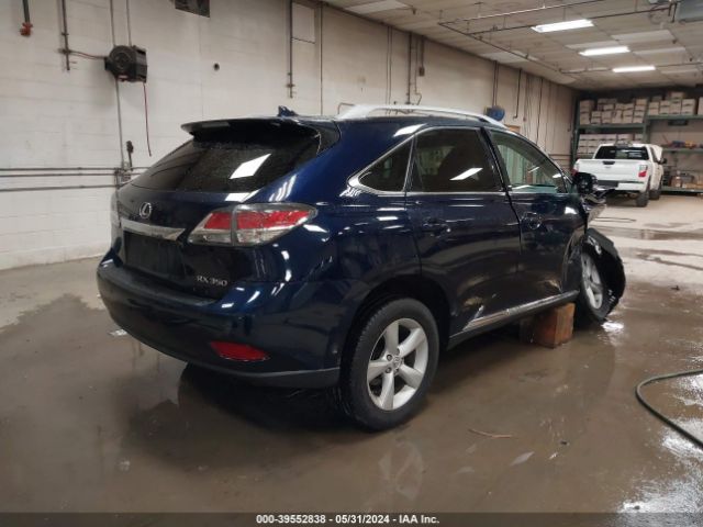 Photo 3 VIN: 2T2BK1BA3FC309597 - LEXUS RX 