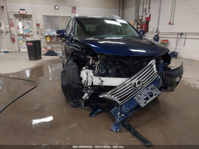 Photo 5 VIN: 2T2BK1BA3FC309597 - LEXUS RX 