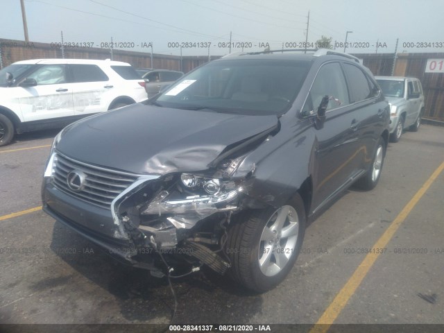 Photo 1 VIN: 2T2BK1BA3FC309664 - LEXUS RX-350 