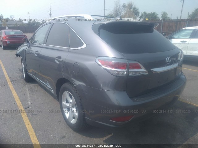 Photo 2 VIN: 2T2BK1BA3FC309664 - LEXUS RX-350 