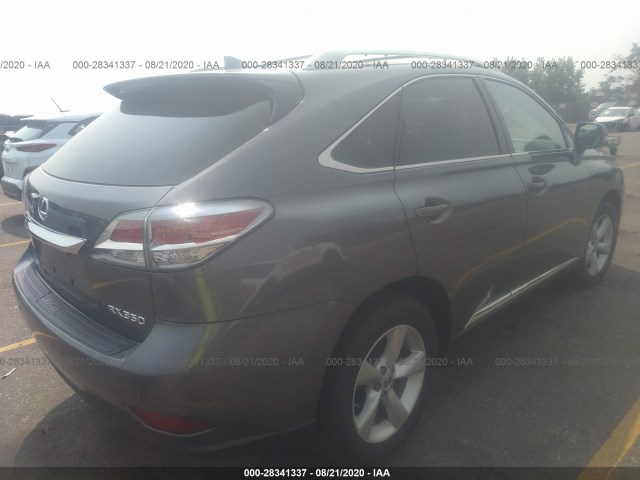 Photo 3 VIN: 2T2BK1BA3FC309664 - LEXUS RX-350 