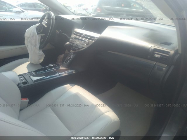 Photo 4 VIN: 2T2BK1BA3FC309664 - LEXUS RX-350 