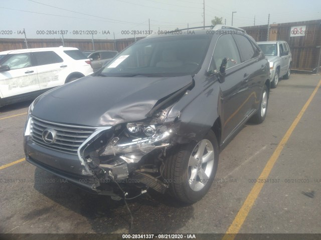 Photo 5 VIN: 2T2BK1BA3FC309664 - LEXUS RX-350 