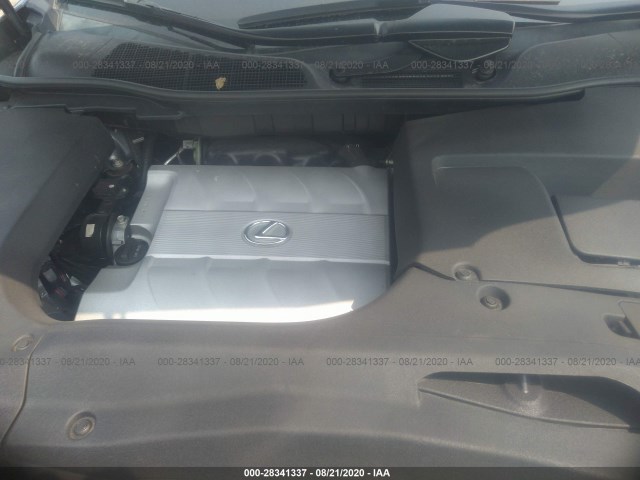 Photo 9 VIN: 2T2BK1BA3FC309664 - LEXUS RX-350 