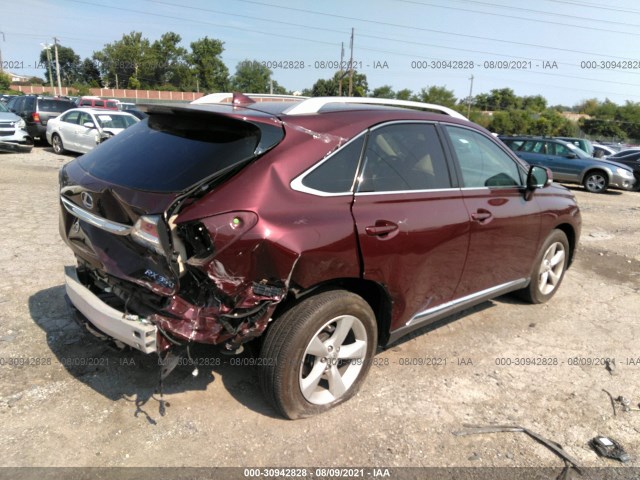 Photo 3 VIN: 2T2BK1BA3FC310636 - LEXUS RX 350 