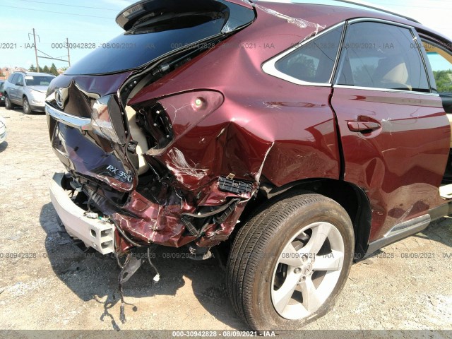 Photo 5 VIN: 2T2BK1BA3FC310636 - LEXUS RX 350 