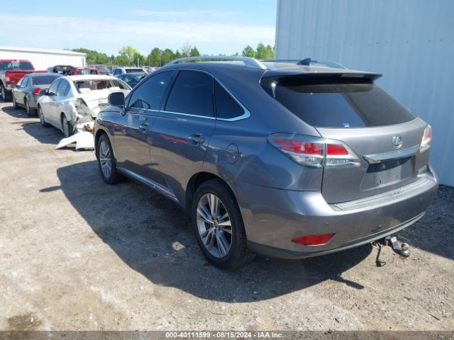 Photo 2 VIN: 2T2BK1BA3FC314203 - LEXUS RX 