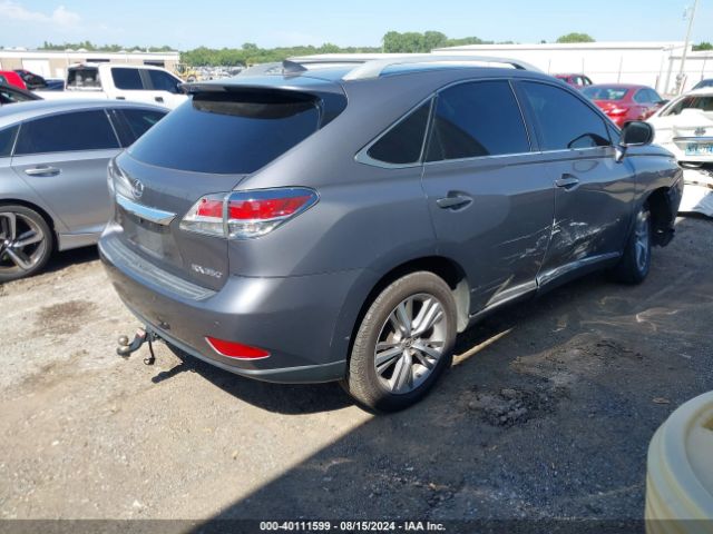 Photo 3 VIN: 2T2BK1BA3FC314203 - LEXUS RX 