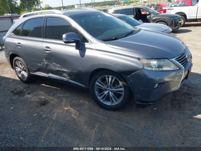 Photo 5 VIN: 2T2BK1BA3FC314203 - LEXUS RX 