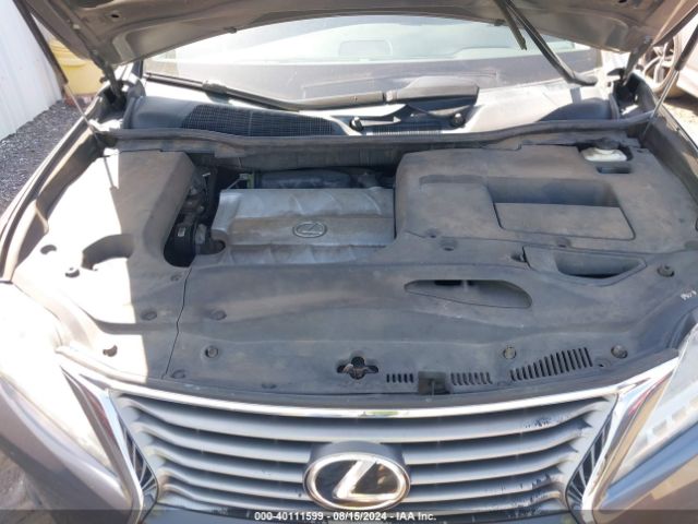 Photo 9 VIN: 2T2BK1BA3FC314203 - LEXUS RX 