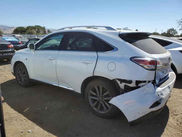 Photo 1 VIN: 2T2BK1BA3FC319983 - LEXUS RX 350 BAS 