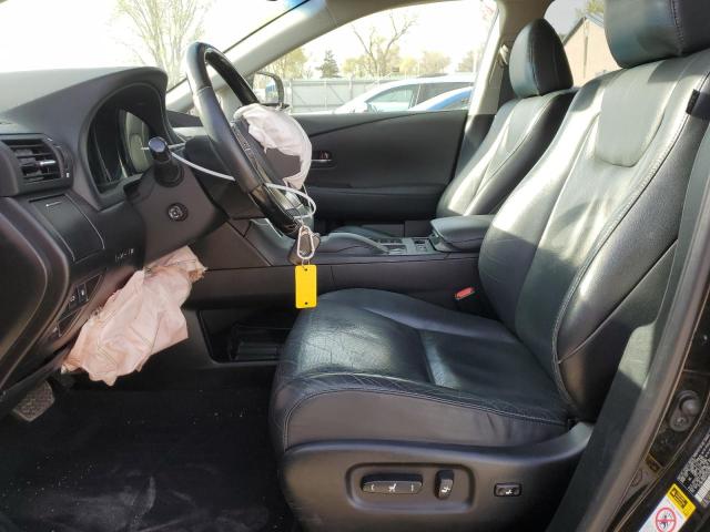 Photo 6 VIN: 2T2BK1BA3FC324231 - LEXUS RX350 