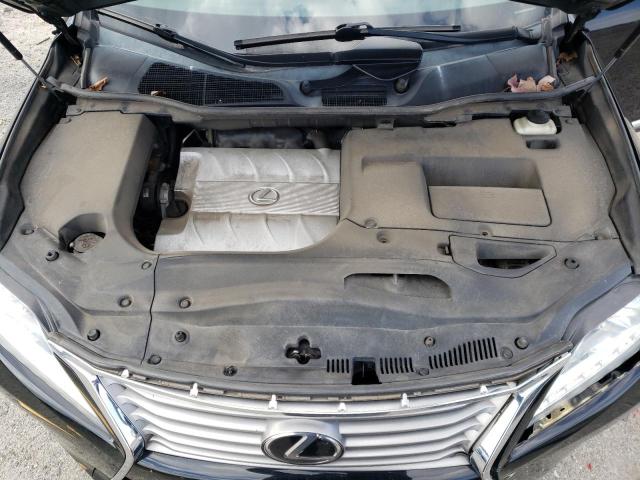 Photo 10 VIN: 2T2BK1BA3FC325962 - LEXUS RX350 