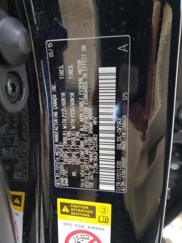 Photo 11 VIN: 2T2BK1BA3FC325962 - LEXUS RX350 