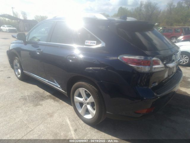 Photo 2 VIN: 2T2BK1BA3FC328876 - LEXUS RX 350 