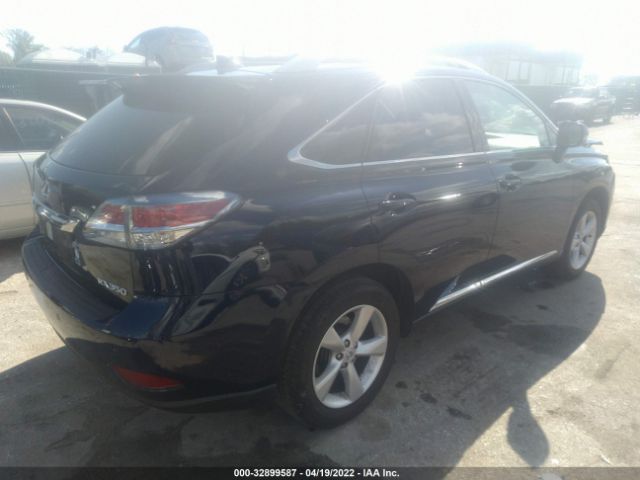 Photo 3 VIN: 2T2BK1BA3FC328876 - LEXUS RX 350 