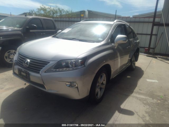 Photo 1 VIN: 2T2BK1BA3FC329428 - LEXUS RX 350 