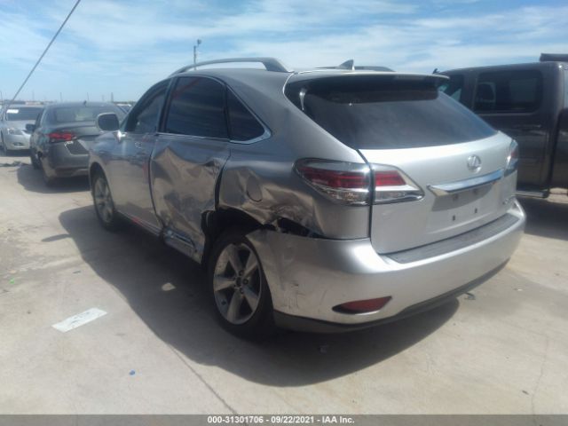 Photo 2 VIN: 2T2BK1BA3FC329428 - LEXUS RX 350 