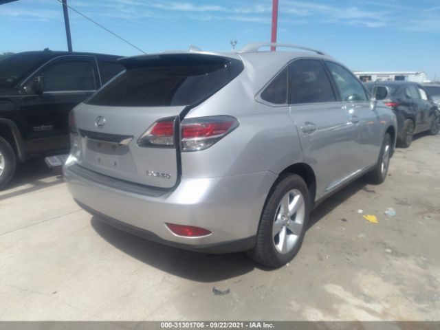 Photo 3 VIN: 2T2BK1BA3FC329428 - LEXUS RX 350 