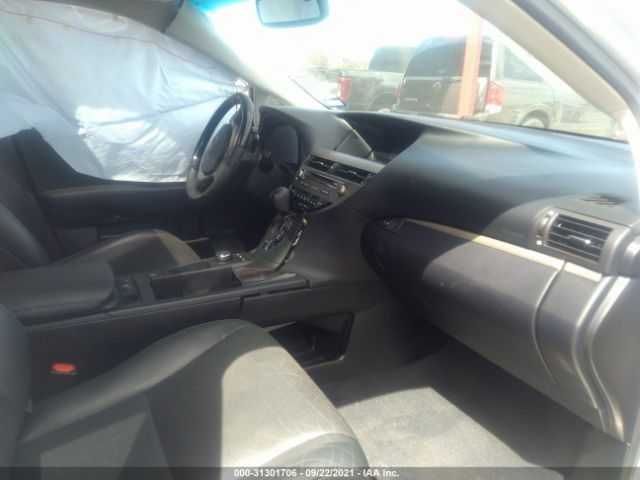 Photo 4 VIN: 2T2BK1BA3FC329428 - LEXUS RX 350 