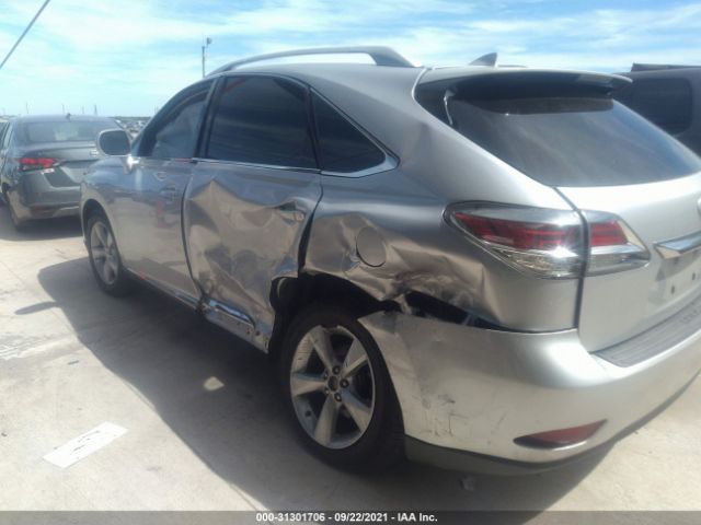 Photo 5 VIN: 2T2BK1BA3FC329428 - LEXUS RX 350 