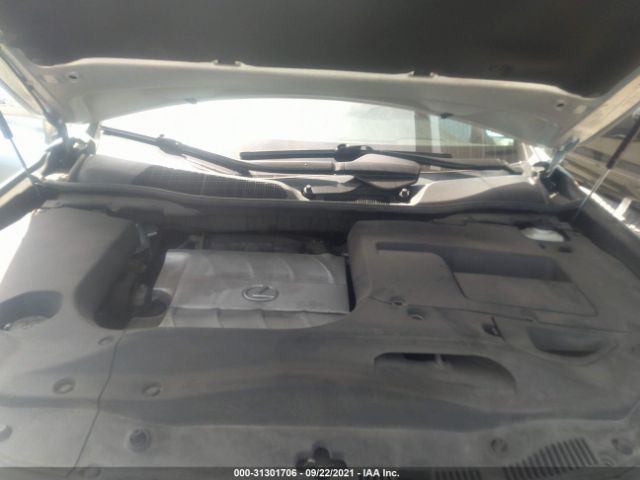 Photo 9 VIN: 2T2BK1BA3FC329428 - LEXUS RX 350 