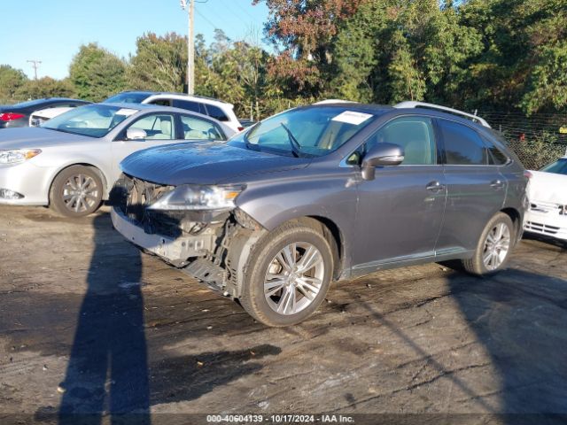 Photo 1 VIN: 2T2BK1BA3FC329977 - LEXUS RX 