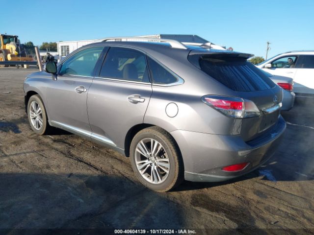 Photo 2 VIN: 2T2BK1BA3FC329977 - LEXUS RX 