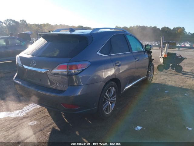 Photo 3 VIN: 2T2BK1BA3FC329977 - LEXUS RX 