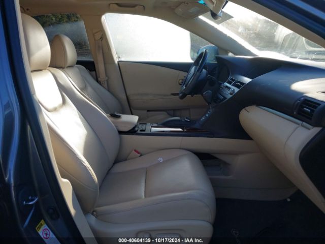 Photo 4 VIN: 2T2BK1BA3FC329977 - LEXUS RX 