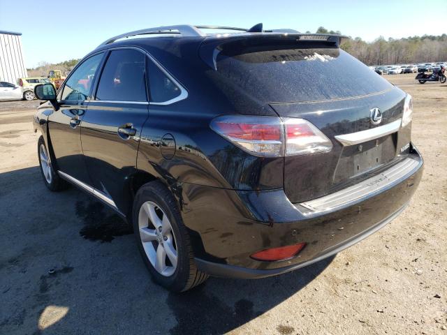 Photo 2 VIN: 2T2BK1BA3FC330210 - LEXUS RX 350 BAS 