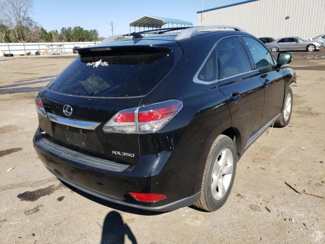 Photo 3 VIN: 2T2BK1BA3FC330210 - LEXUS RX 350 BAS 