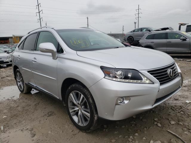 Photo 0 VIN: 2T2BK1BA3FC332894 - LEXUS RX 350 