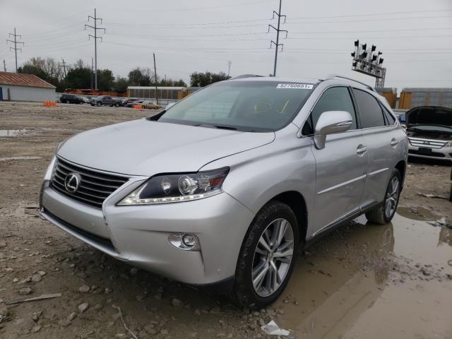 Photo 1 VIN: 2T2BK1BA3FC332894 - LEXUS RX 350 