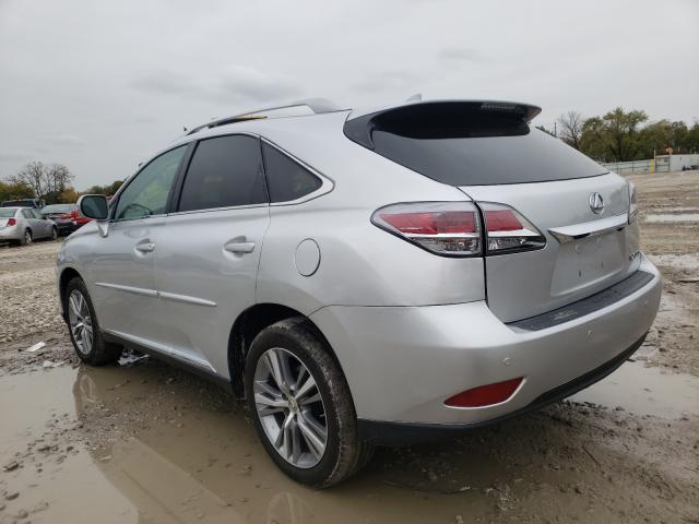 Photo 2 VIN: 2T2BK1BA3FC332894 - LEXUS RX 350 