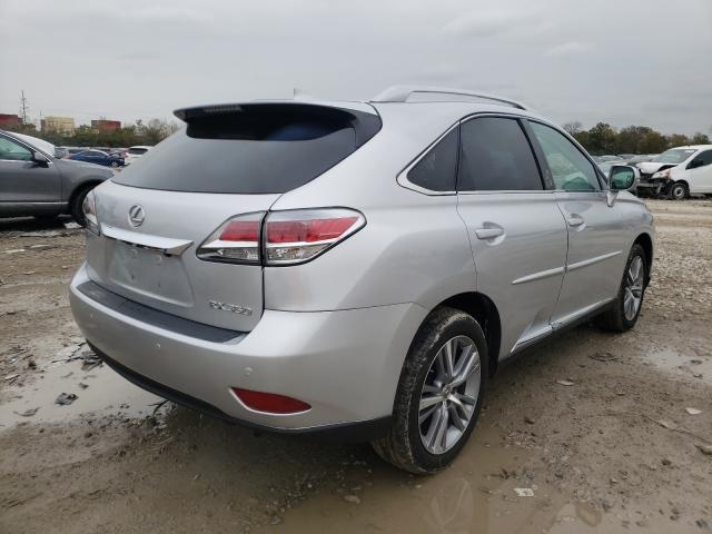 Photo 3 VIN: 2T2BK1BA3FC332894 - LEXUS RX 350 