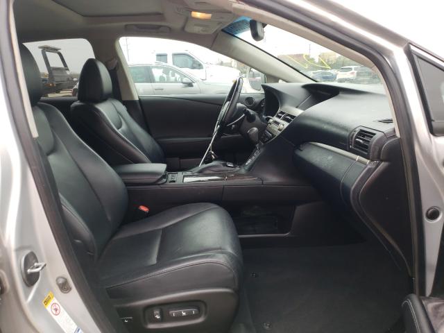 Photo 4 VIN: 2T2BK1BA3FC332894 - LEXUS RX 350 