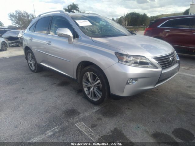 Photo 0 VIN: 2T2BK1BA3FC332894 - LEXUS RX 350 